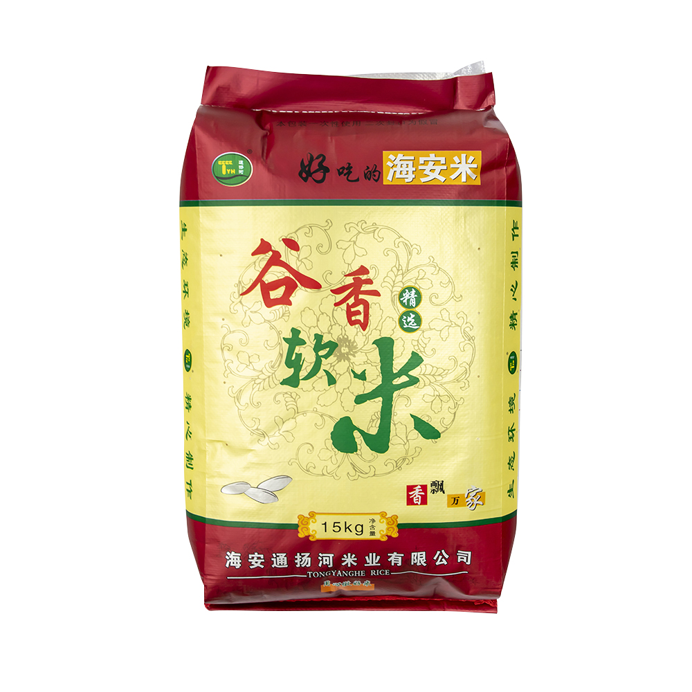 通扬河谷香软米